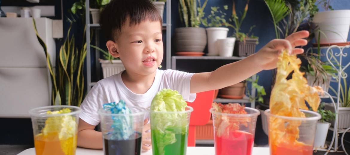 Connect & Learn STEAM Week